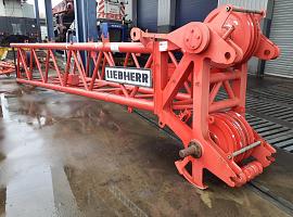 Liebherr LTM 1500 N-head section 8m