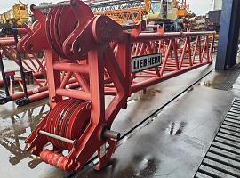 Liebherr LTM 1500 N-head section 8m