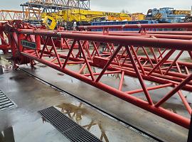 Liebherr LTM 1500 N-head section 8m