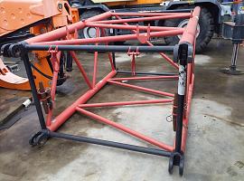 Liebherr LTM 1500 NI reduce section 3.5 m