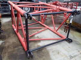 Liebherr LTM 1500 NI reduce section 3.5 m