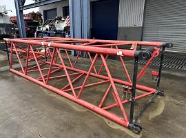 Liebherr LTM 1500 NA section 7m