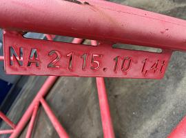 Liebherr LTM 1500 NA section 7m