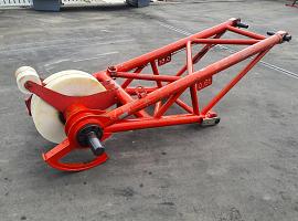 Liebherr LTM 1500-8.1 boom nose