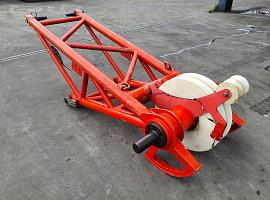 Liebherr LTM 1500-8.1 boom nose