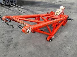 Liebherr LTM 1500-8.1 boom nose