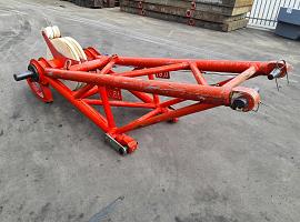 Liebherr LTM 1500-8.1 boom nose