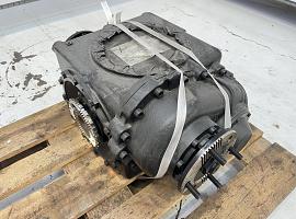 Grove GMK kessler diff box