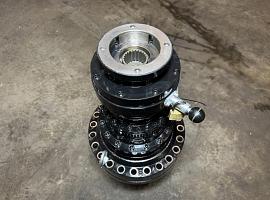  Demag AC 220 slew gear