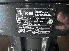  Demag AC 220 slew gear