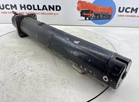 Faun ATF 40G-2 outrigger rear