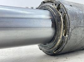 Faun ATF 60/65 G steering lock cylinder