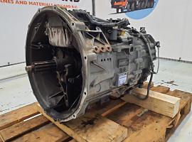 Grove GMK 3055 Gearbox ZF 12 AS 2302