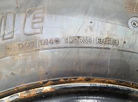 Wheel 445/95R25 10 10.5 3p