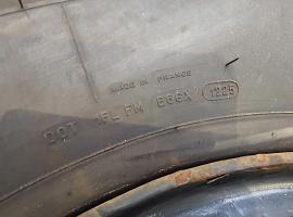 Wheel 445/95R25 10 10.5 3p