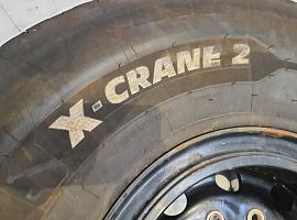 Wheel 445/95R25 10 10.5 3p