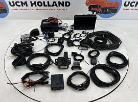 Liebherr LTM 1230-5.1 crane camera systeem