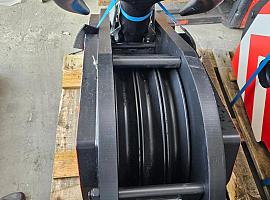 Hookblock 22mm 3 sheave 80 t