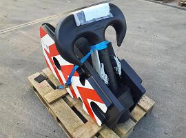 Hookblock 22mm 3 sheave 80 t