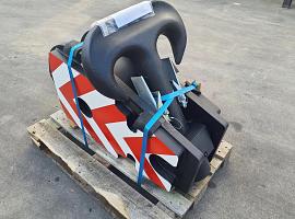 Hookblock 22mm 3 sheave 80 t