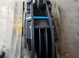 Hookblock 19mm 1 sheave 26 t