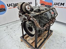 Grove GMK 3055 Engine Mercedes OM501LA.E2/3