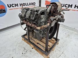 Grove GMK 3055 Engine Mercedes OM501LA.E2/3