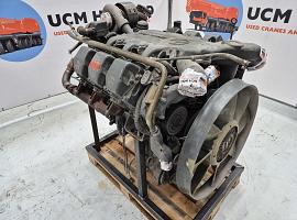 Grove GMK 3055 Engine Mercedes OM501LA.E2/3