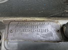 Grove GMK 3055 Engine Mercedes OM501LA.E2/3