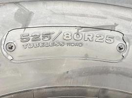 Bridgestone Tyre 525/80R25