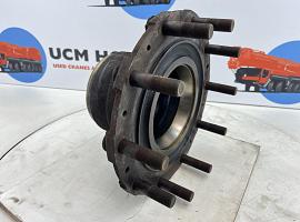 Liebherr LTM 1160/2 wheel hub axle 4   