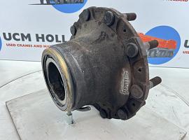 Liebherr LTM 1160/2 wheel hub axle 4   