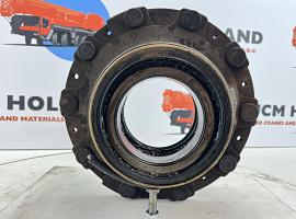 Liebherr LTM 1160/2 wheel hub axle 4   