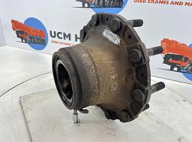 Liebherr LTM 1080 Wheel hub axle 3