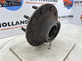 Gottwald AMK 86-52 Wheel hub axle 5