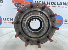 Gottwald AMK 86-52 Wheel hub axle 5