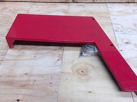 Faun ATF 50G-3 fender right undercarriage cabin  