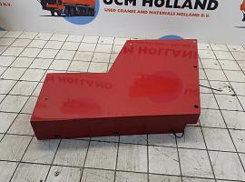 Faun ATF 50G-3 fender left undercarriage cabin