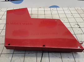 Faun ATF 50G-3 fender left undercarriage cabin