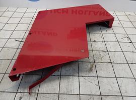 Faun ATF 50G-3 fender left undercarriage cabin