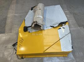 Grove GMK 6300-6400 DOOR ASSY LEFT	