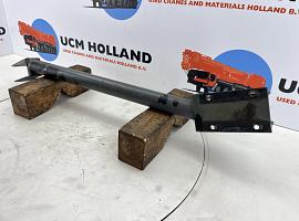 Grove GMK 3055 driver's cab tilt shaft right