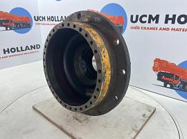 Faun RTF 30 Wheel hub axle 2