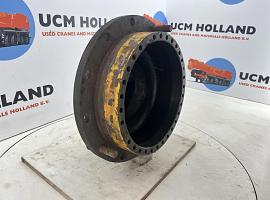 Faun RTF 30 Wheel hub axle 2