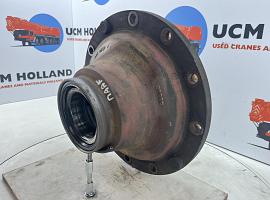 Faun RTF 30 Wheel hub axle 2