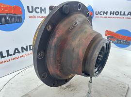 Faun RTF 30 Wheel hub axle 2