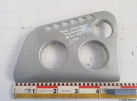 Terex Challenger headlight cover left