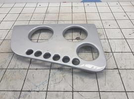 Terex challenger orifice headlight cover right