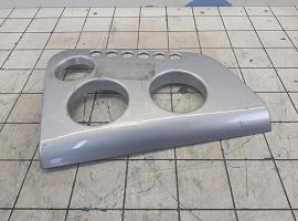 Terex challenger orifice headlight cover right