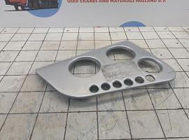 Terex challenger orifice headlight cover right